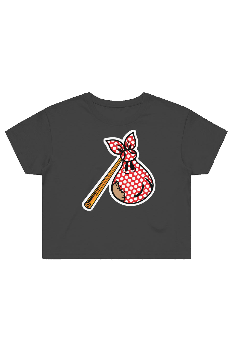 Street Crop Tee