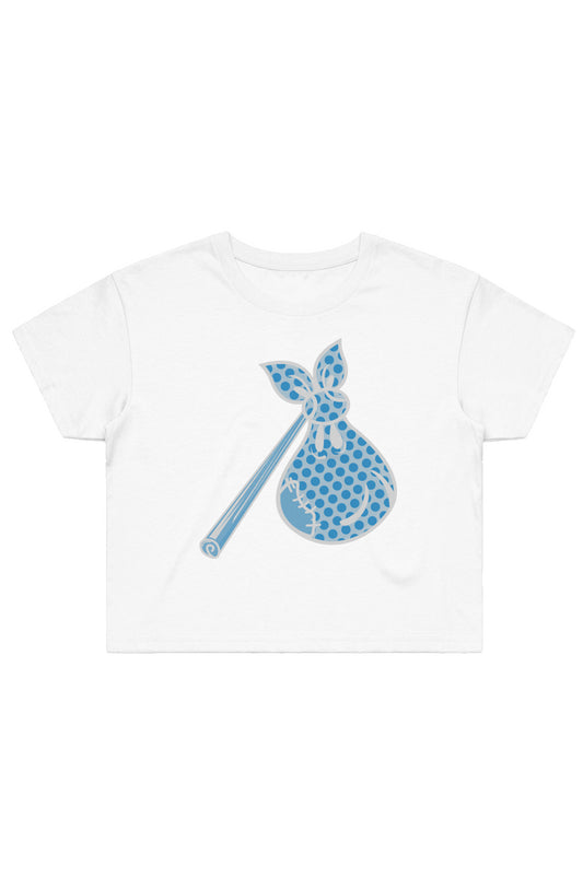 Street Crop Tee